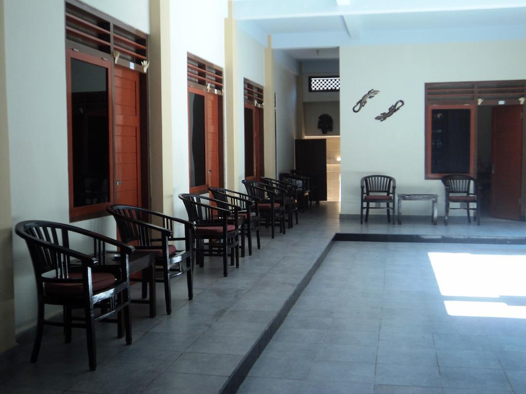 Hotel Sentral Pabean Buleleng Rom bilde