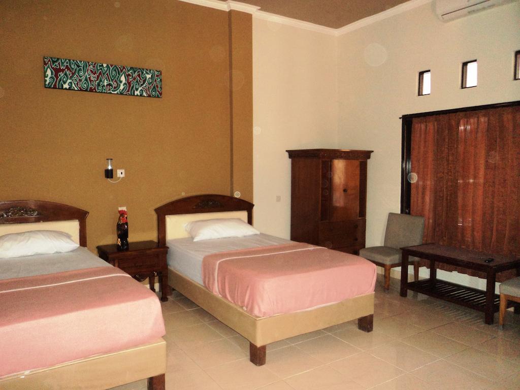 Hotel Sentral Pabean Buleleng Rom bilde